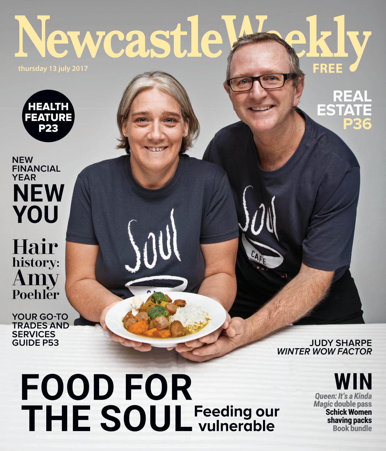 13 July 2017 By Newcastle Weekly Magazine Issuu