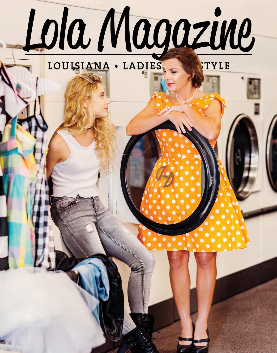 Lola Magazine July August 2017 By Richardcreative Issuu