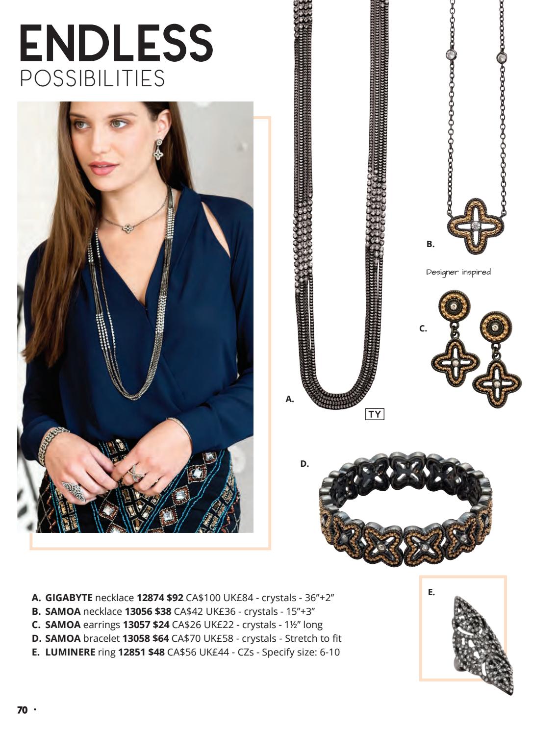 Parklanejewelry 2017 by Park Lane Jewelry Issuu