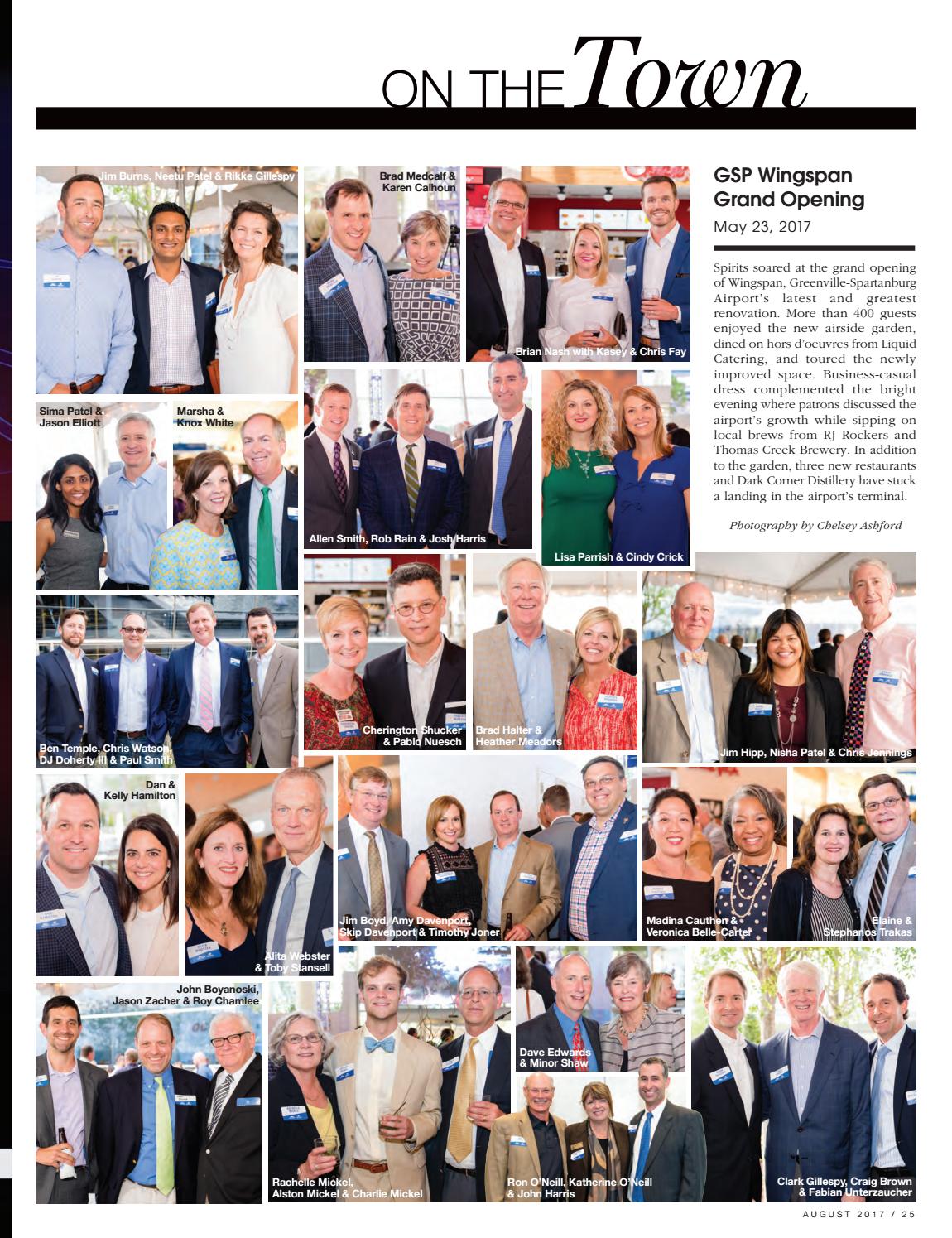 Town Aug 2017 By Community Journals Issuu