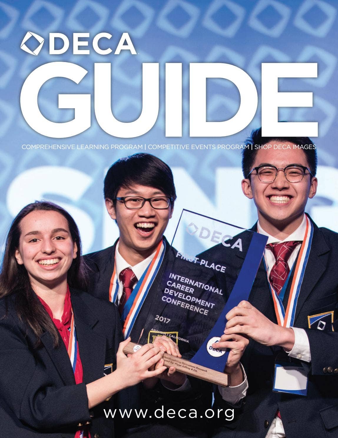 DECA Guide 2017-18 by DECA Inc. - Issuu