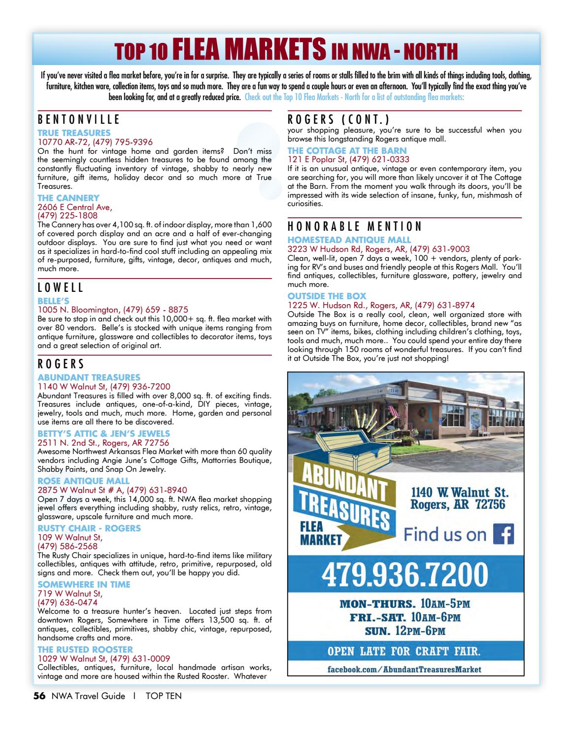 Northwest Arkansas Travel Guide Best Of Nwa Top 10 Lists July