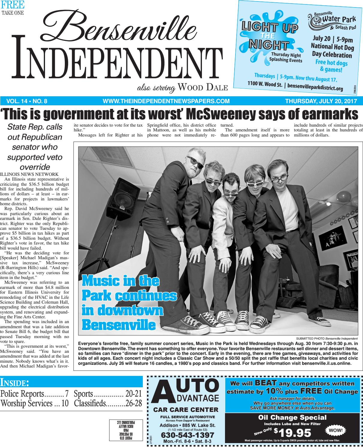 bi 7 20 17 by southern lakes newspapers rock valley publishing issuu fair dui flyer iowa