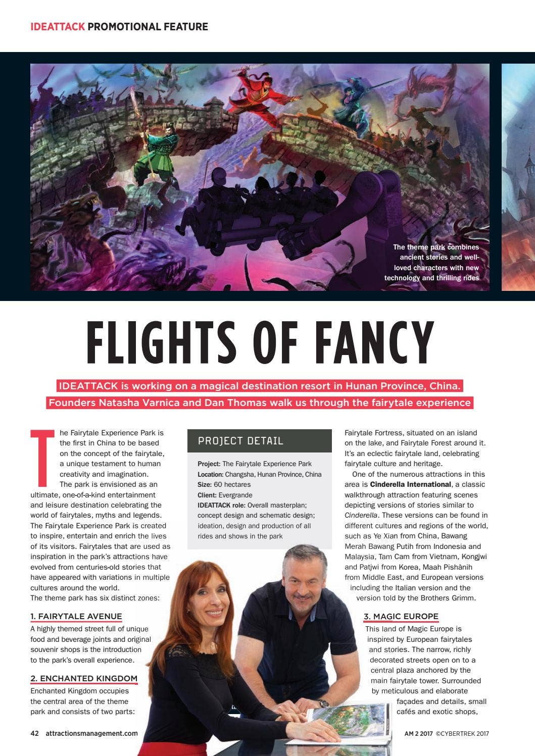 Attractions Management Issue 2 2017 by Leisure Media - Issuu
