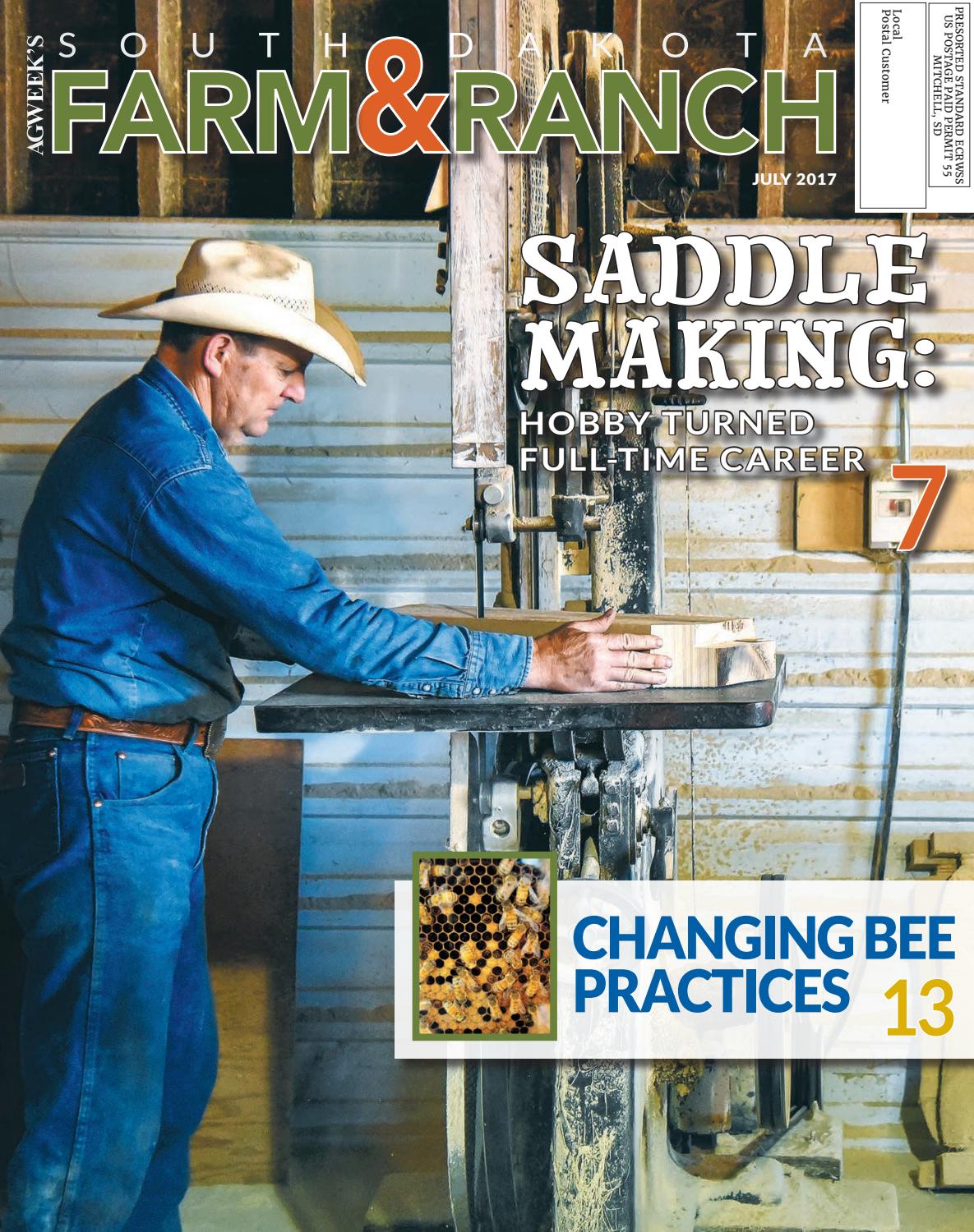 South Dakota Farm and Ranch by South Dakota Farm & Ranch Issuu