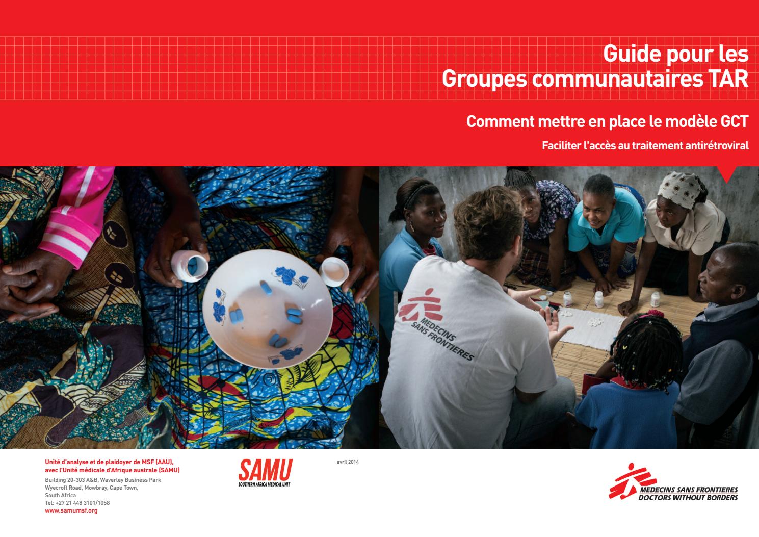Rencontres MSF ne signifie