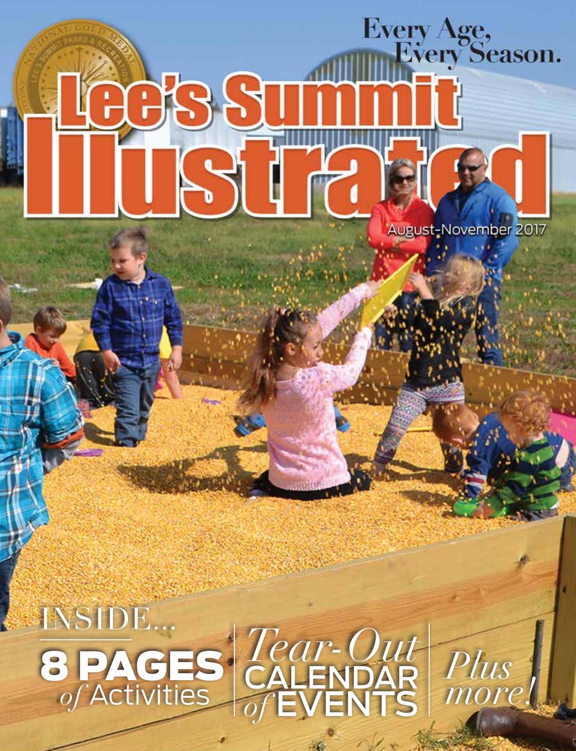 Lee S Summit Illustrated Summer Fall 2017 By City Of Lees Summit Issuu