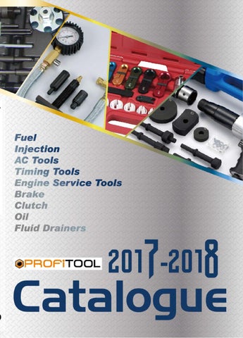 Profitool 2017 Catalogue by InterCars SA - Issuu