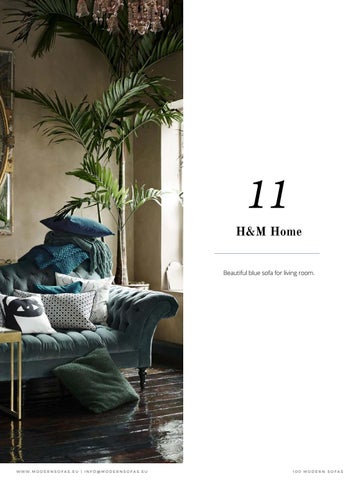 Boca do Lobo 家具目录 · 100 现代 Sofas Ideas Free Ebook 第 17 页
