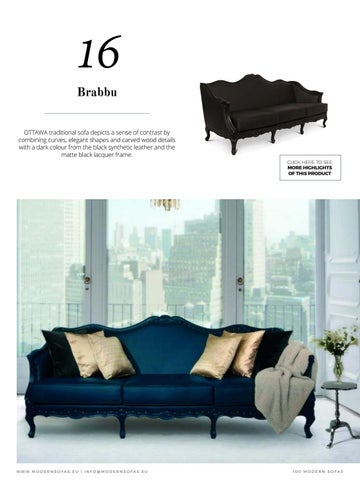 Boca do Lobo 家具目录 · 100 现代 Sofas Ideas Free Ebook 第 22 页