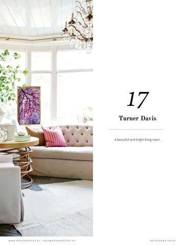 Boca do Lobo 家具目录 · 100 现代 Sofas Ideas Free Ebook 第 23 页