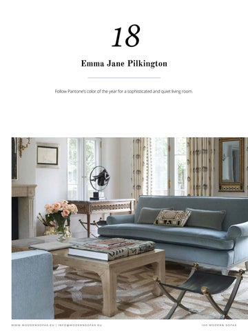 Boca do Lobo 家具目录 · 100 现代 Sofas Ideas Free Ebook 第 24 页