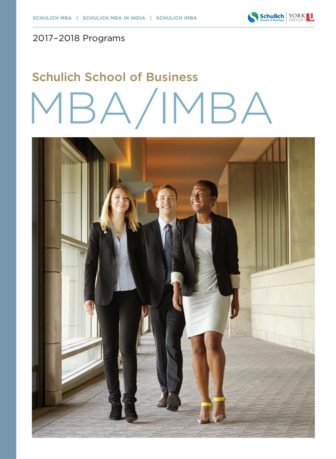Schulich mba real estate image