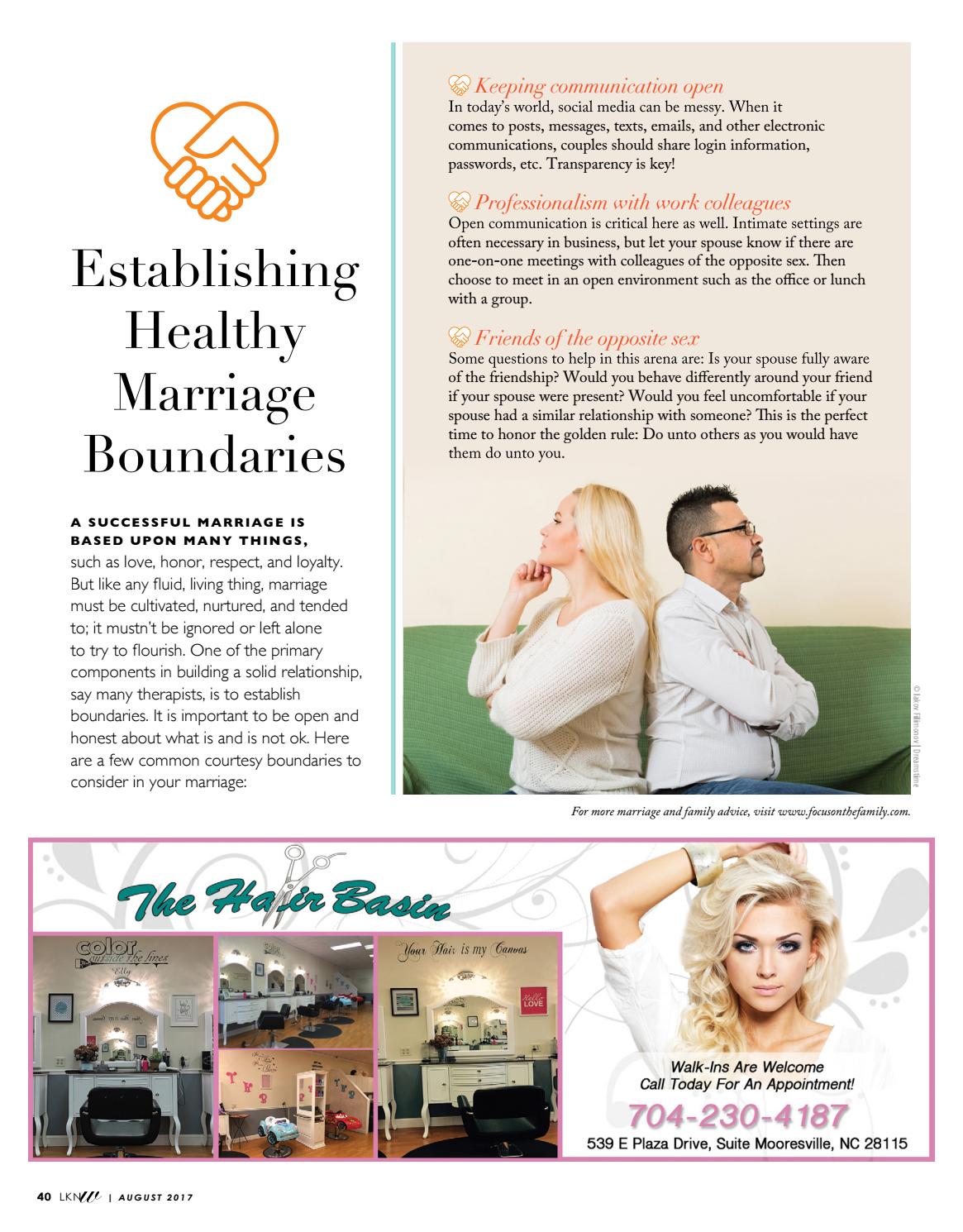 Lake Norman Woman Magazine August 2017 by Lake Norman Woman Magazine - Issuu