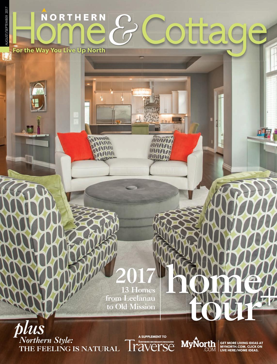 Northern Home Cottage August September 2017 By MyNorth