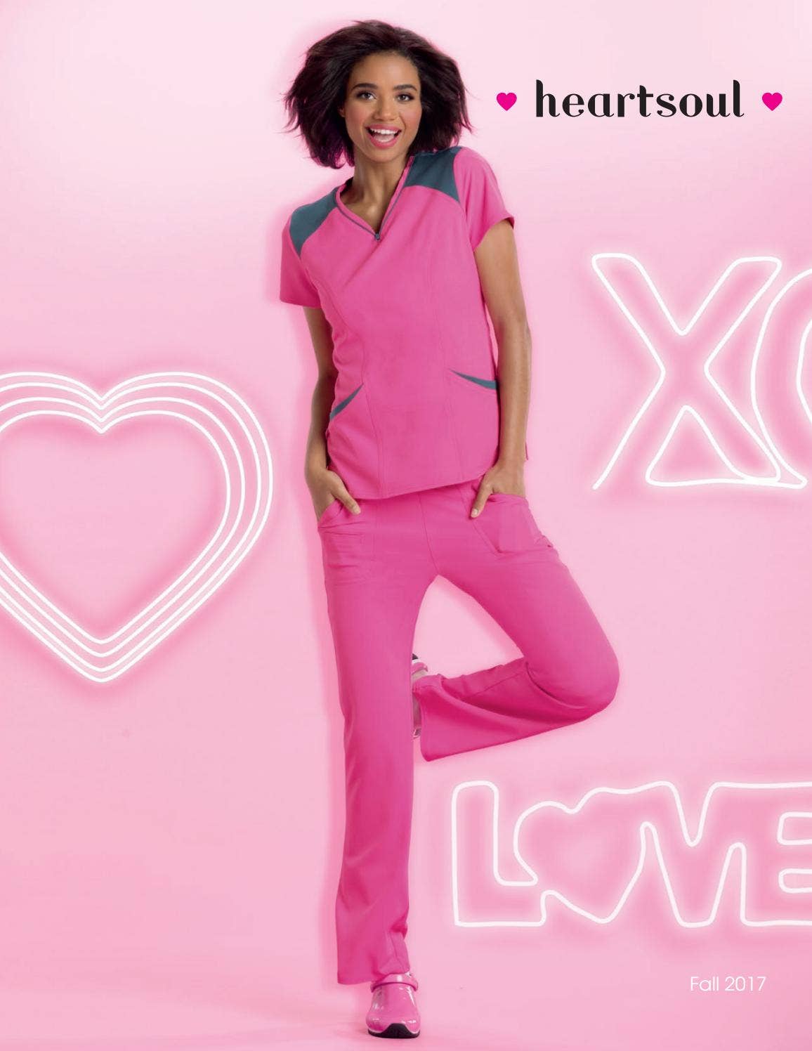 Fall 2017 heartsoul catalog by Lambert's Uniforms Issuu