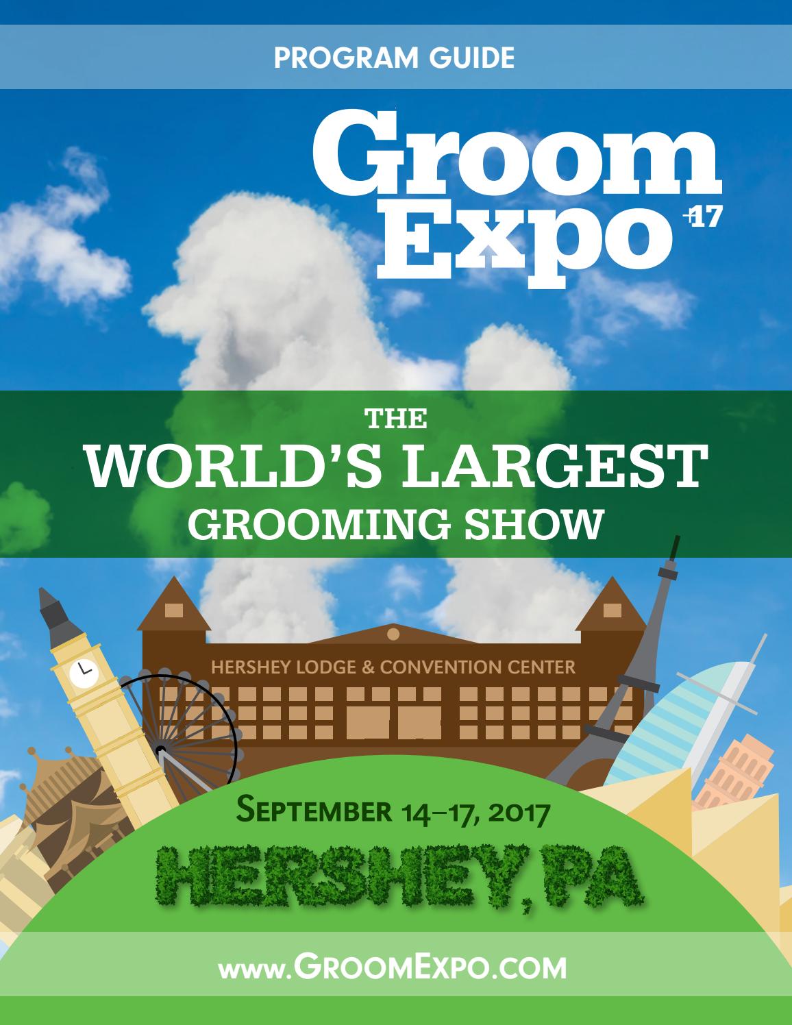 Groom Expo 2017 Program Guide by Barkleigh Productions Issuu
