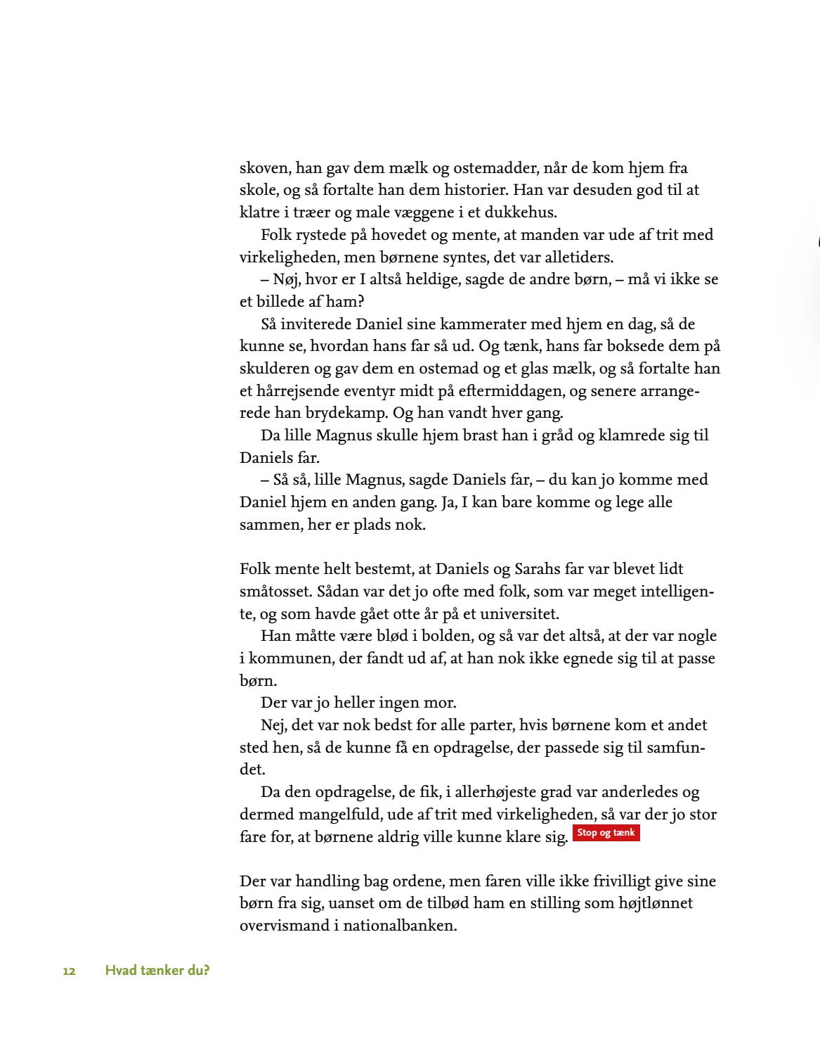 Essay dansk alinea 08 picture