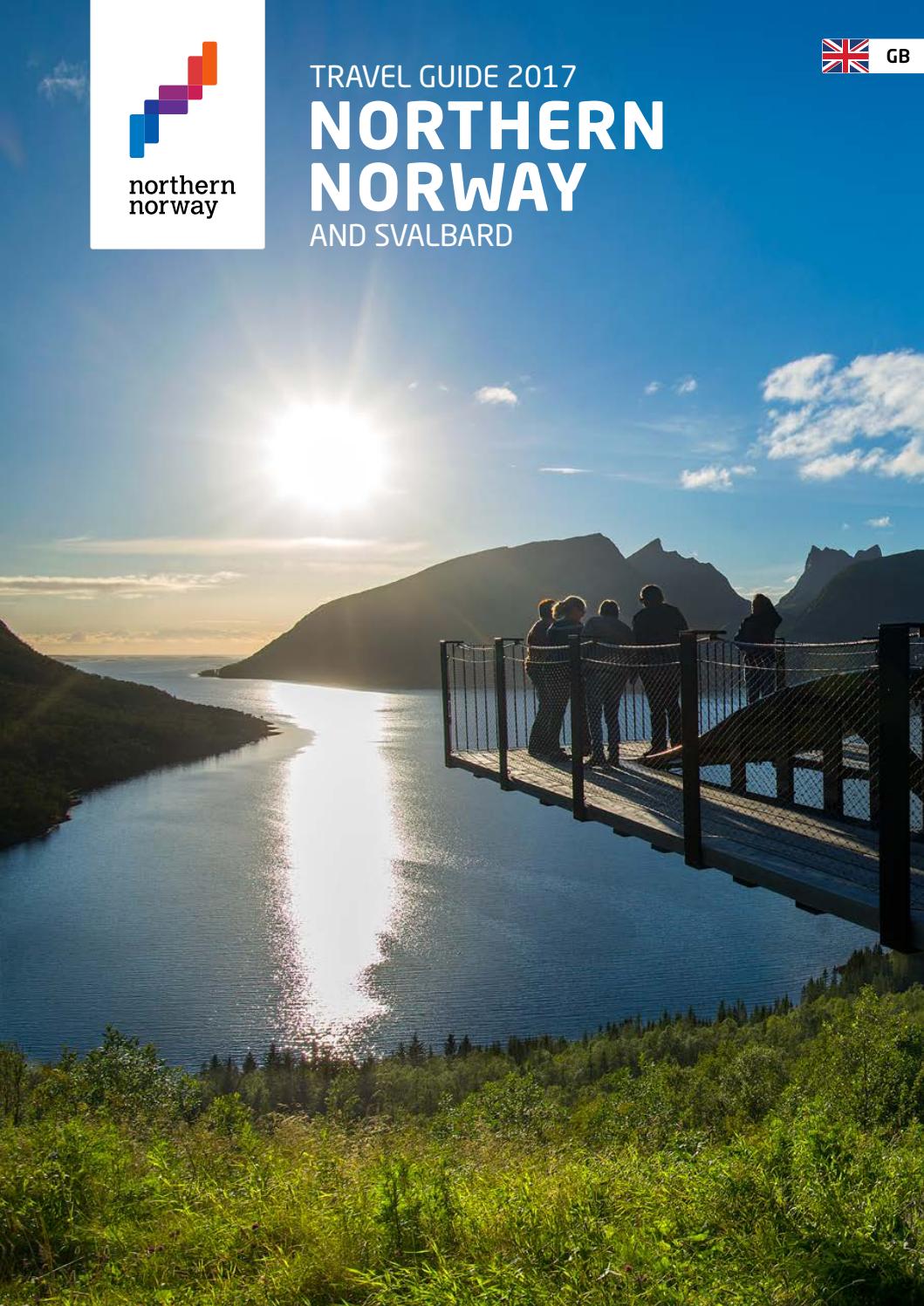 Northern norway and svalbard by Udaya Dinakaran - Issuu