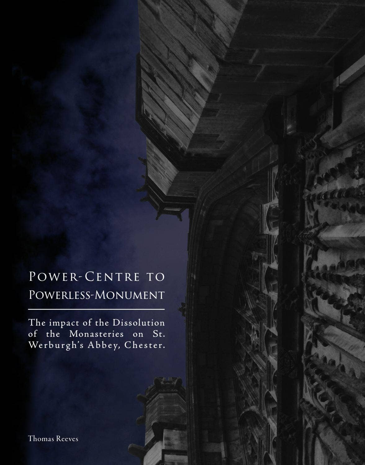 Thomas Reeves Dissertation by Thomas Reeves - Issuu