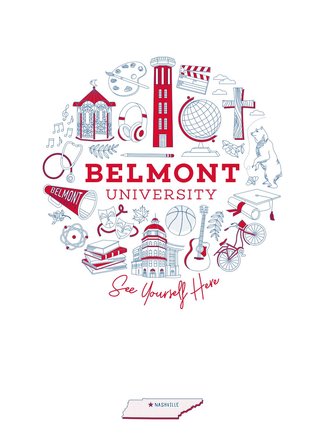 Belmont University Future College Student Viewbook 2017–18 by Belmont ...
