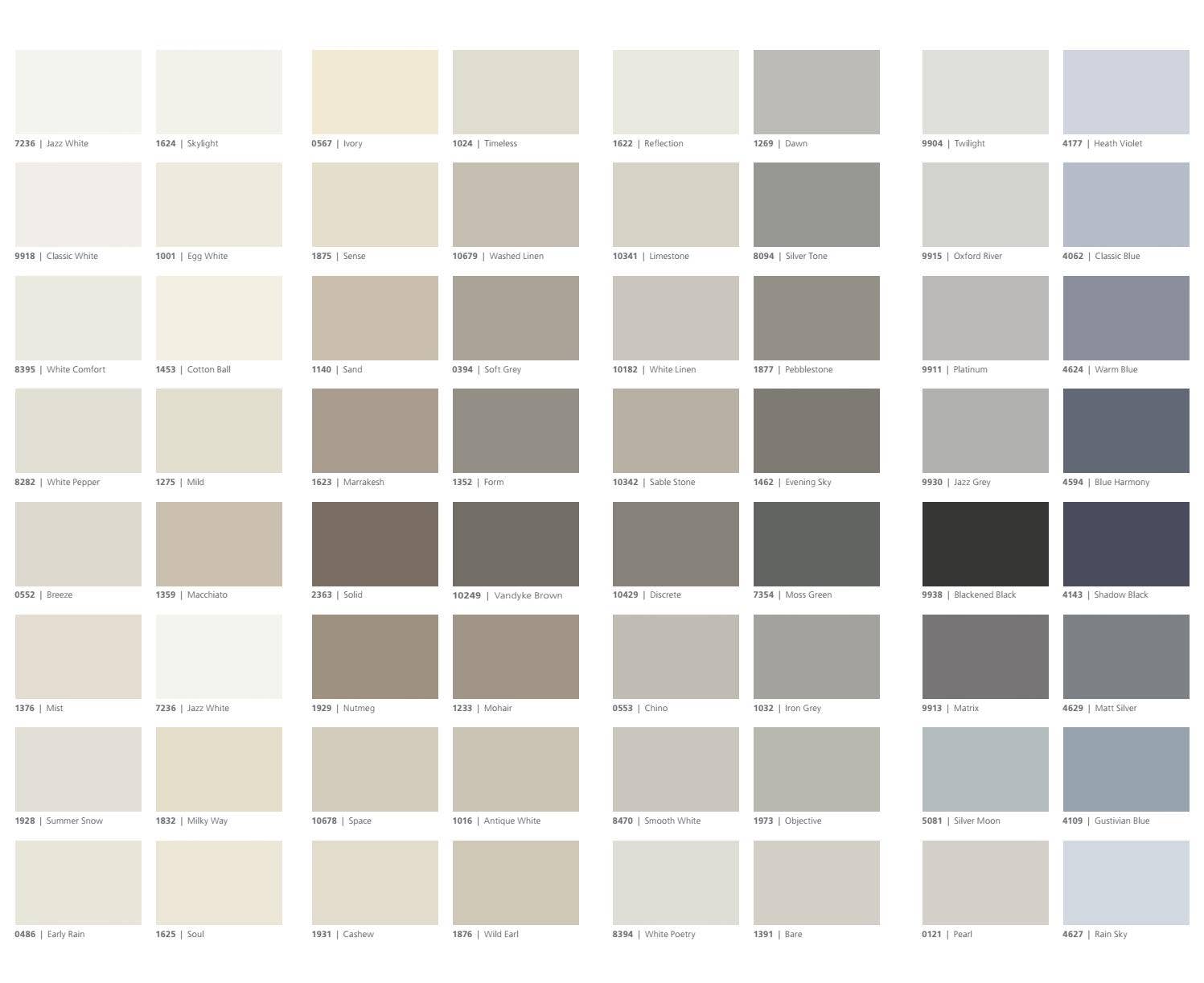 128 Colours by Jotun Paints Arabia Issuu