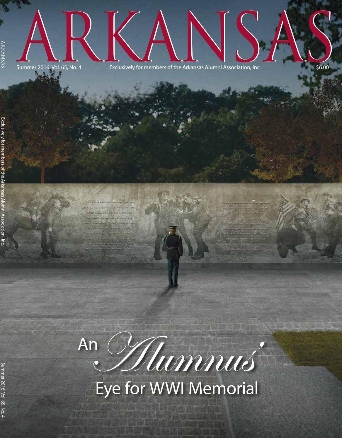 Arkansas Magazine Summer 2016 by Arkansas Alumni Association - Issuu