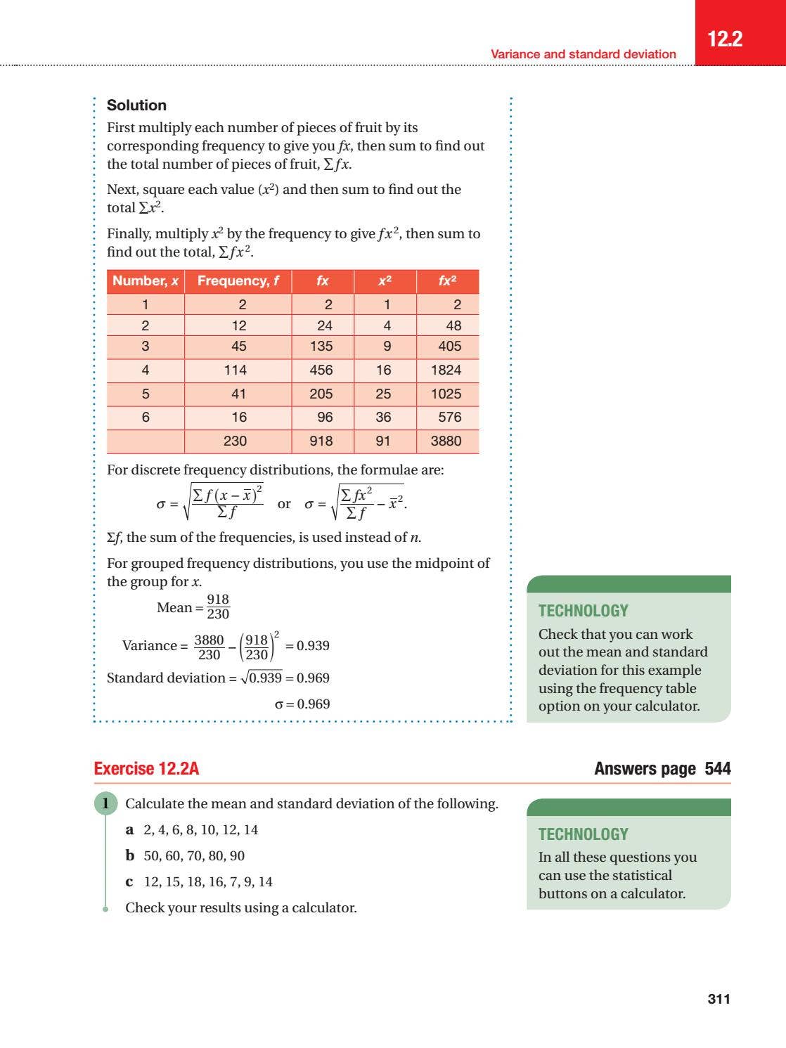 A-level Mathematics - A-level Mathematics Year 1 and AS Student Book ...