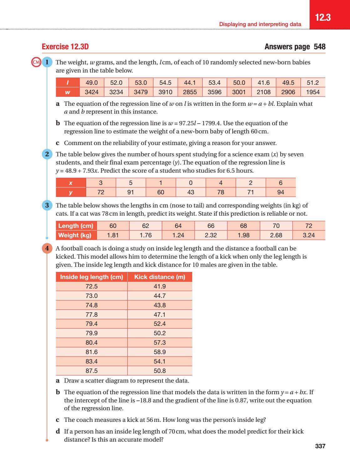 A-level Mathematics - A-level Mathematics Year 1 and AS Student Book ...