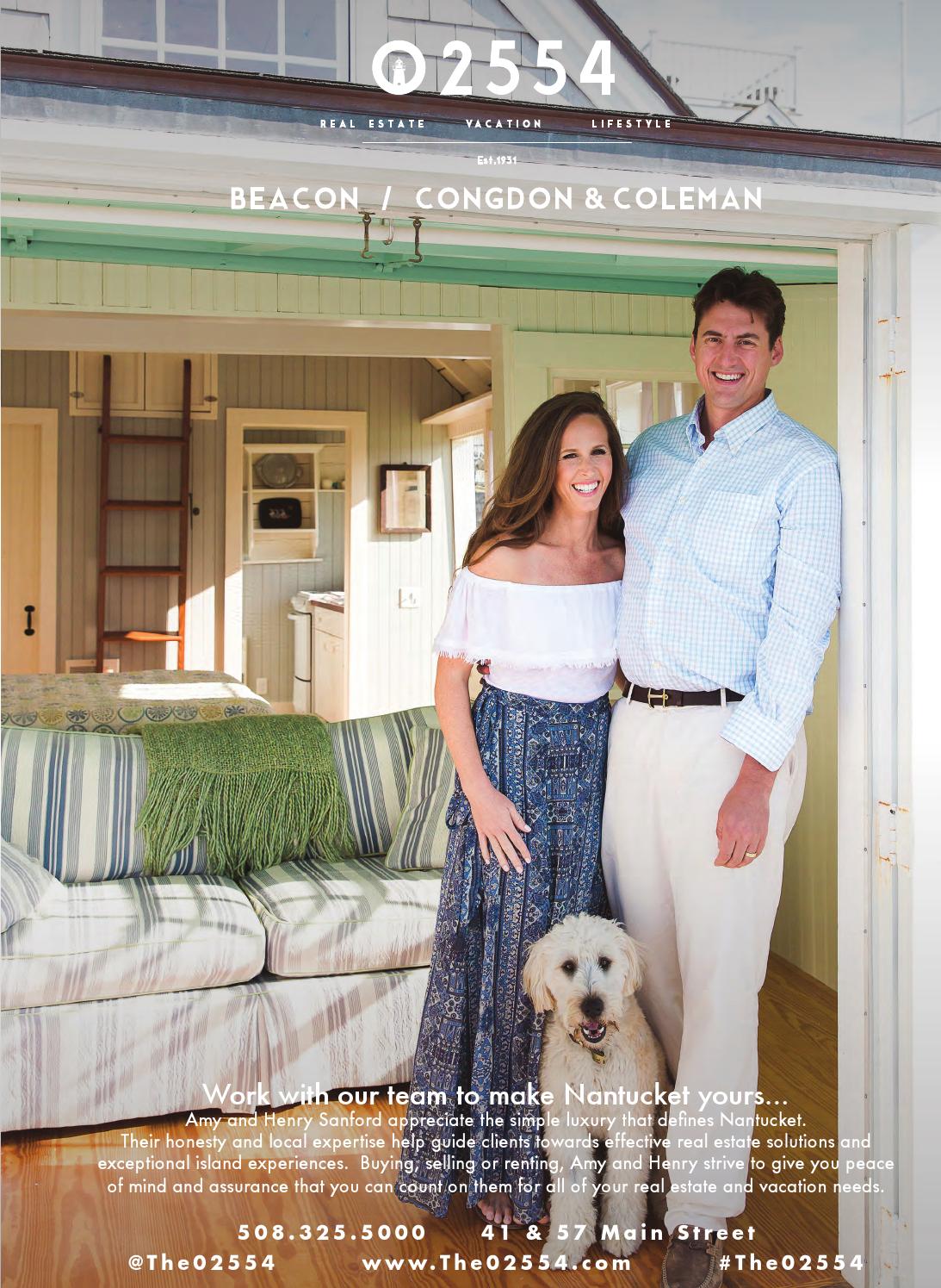 N Magazine August 2017 By Nantucket Magazine Issuu