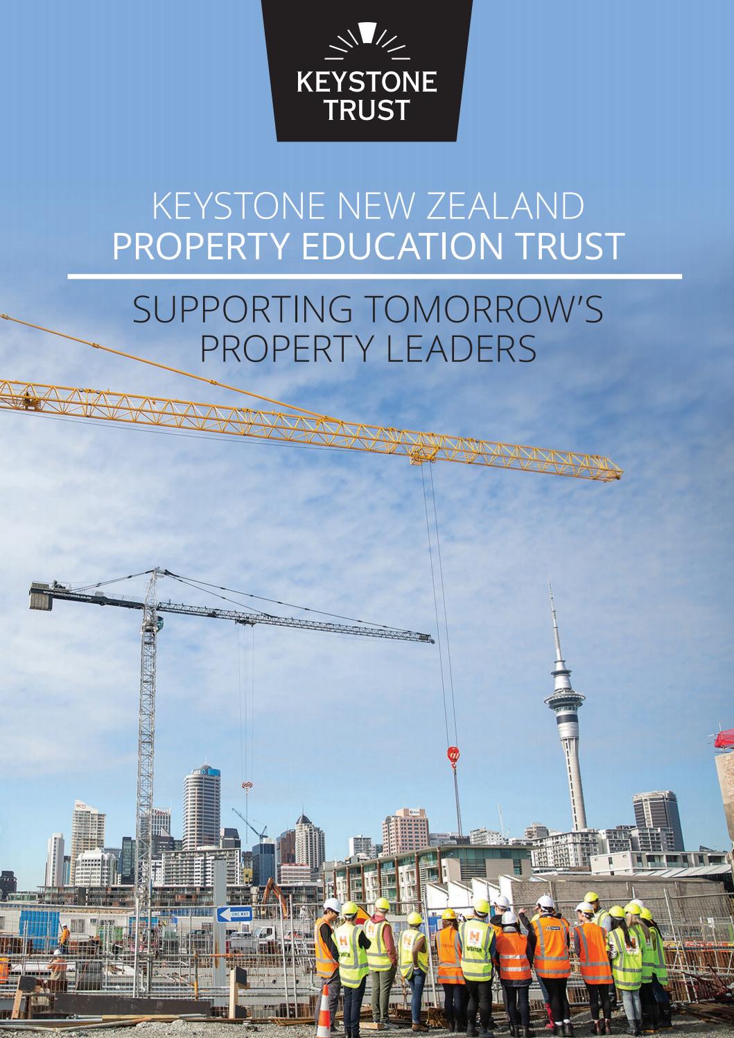 Keystone Trust brochure April 2017 by Keystone Trust Issuu