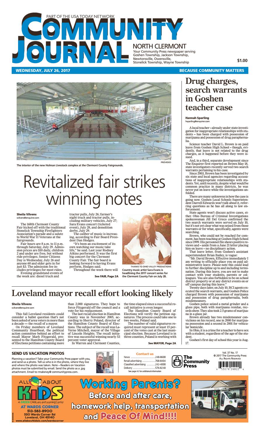 Comm journal n clermont 072617 by Enquirer Media Issuu