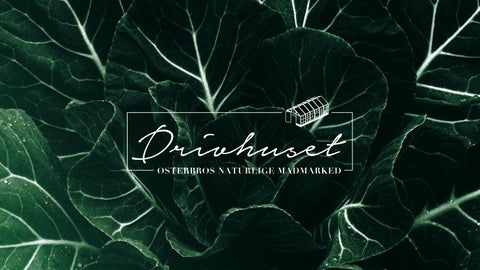 Drivhuset Præsentation 第 18 页