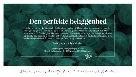 Drivhuset Præsentation 第 7 页