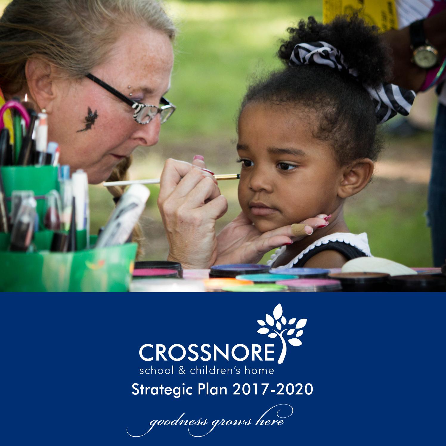 Strategic Plan 20172020 by Crossnore Communities for Children Issuu