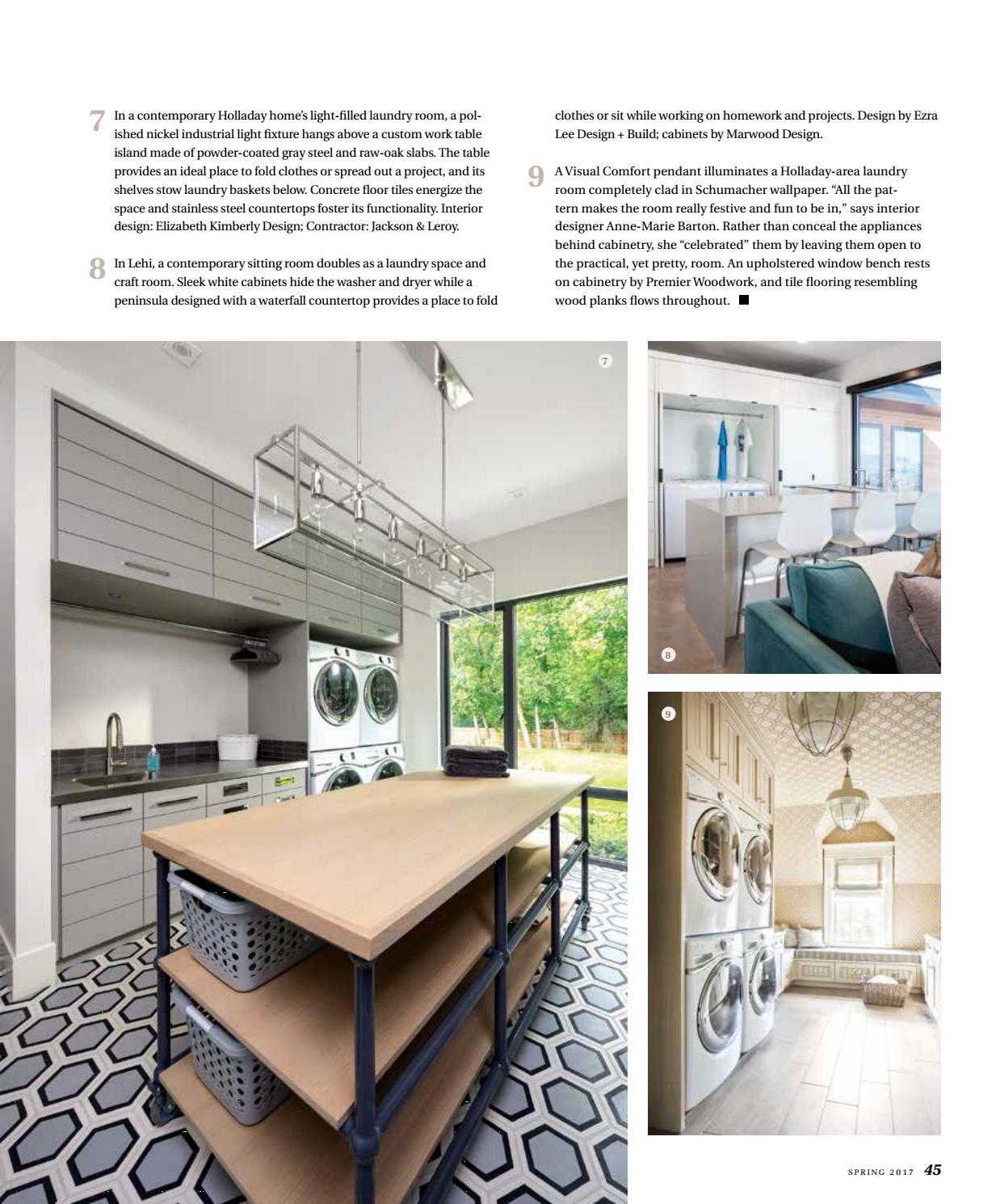 Utah Style Design Spring 2017 By Utah Style Design Issuu