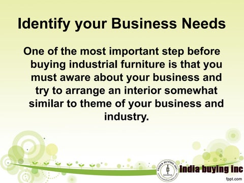 Things to consider before buying 工业风 家具 第 5 页