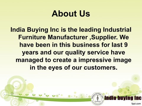 Things to consider before buying 工业风 家具 第 8 页