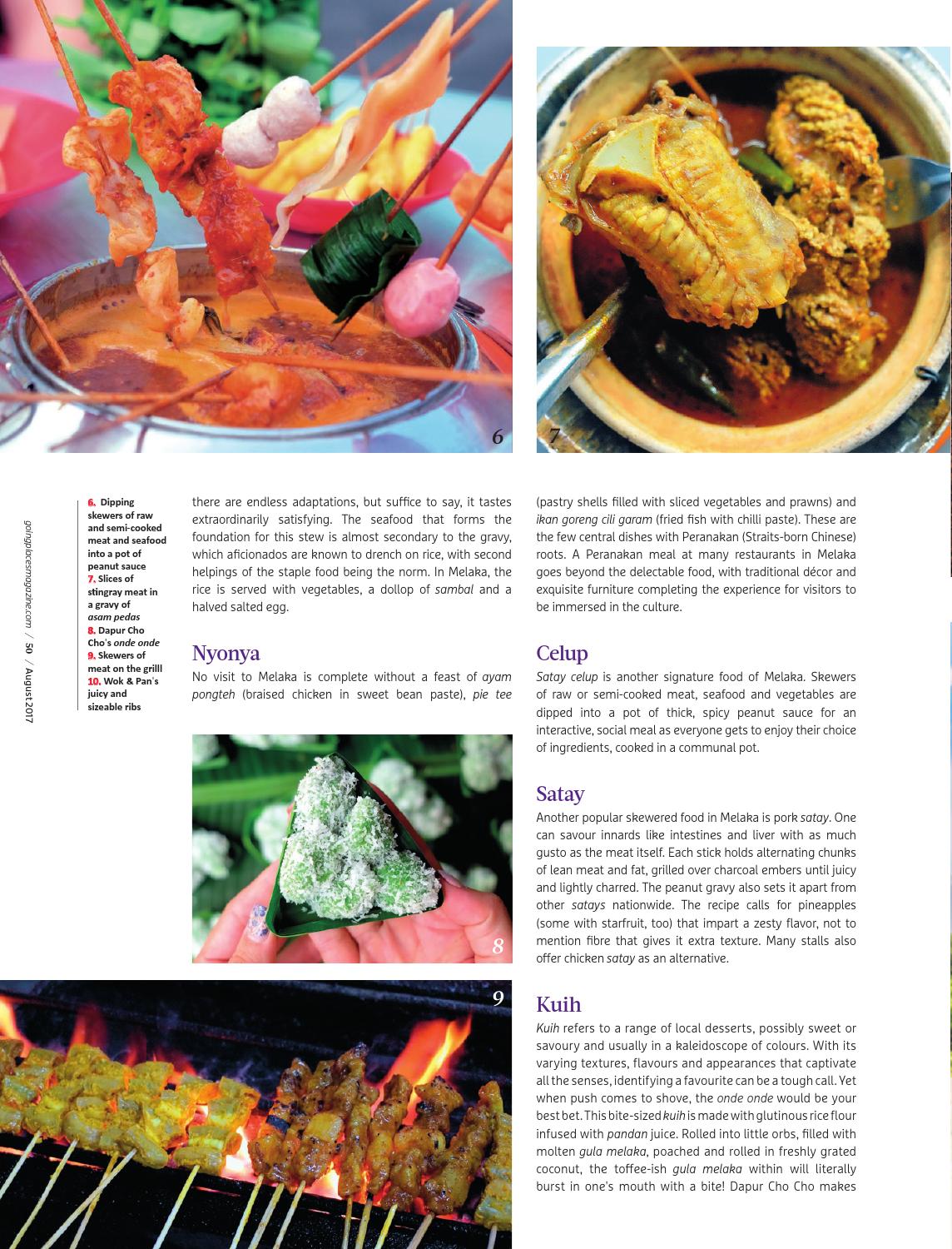 Going Places August 2017 By Spafax Malaysia Issuu