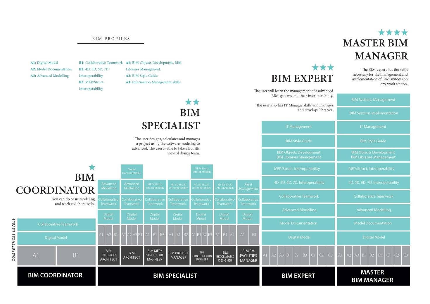 BIM Professional Profiles by Iftikhar ISMAIL BSc MSc MIET - Issuu