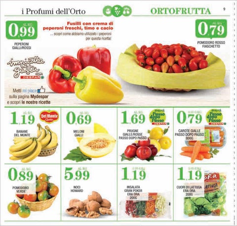 Oggiweb Srl 家具目录 · PREZZI IMBATTIBILI 第 9 页