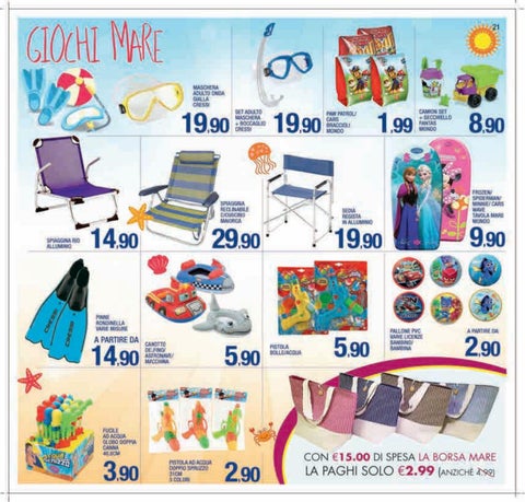 Oggiweb Srl 家具目录 · PREZZI IMBATTIBILI 第 21 页