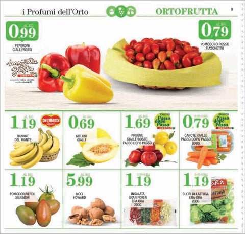 Oggiweb Srl 家具目录 · PREZZI IMBATTIBILI 第 9 页