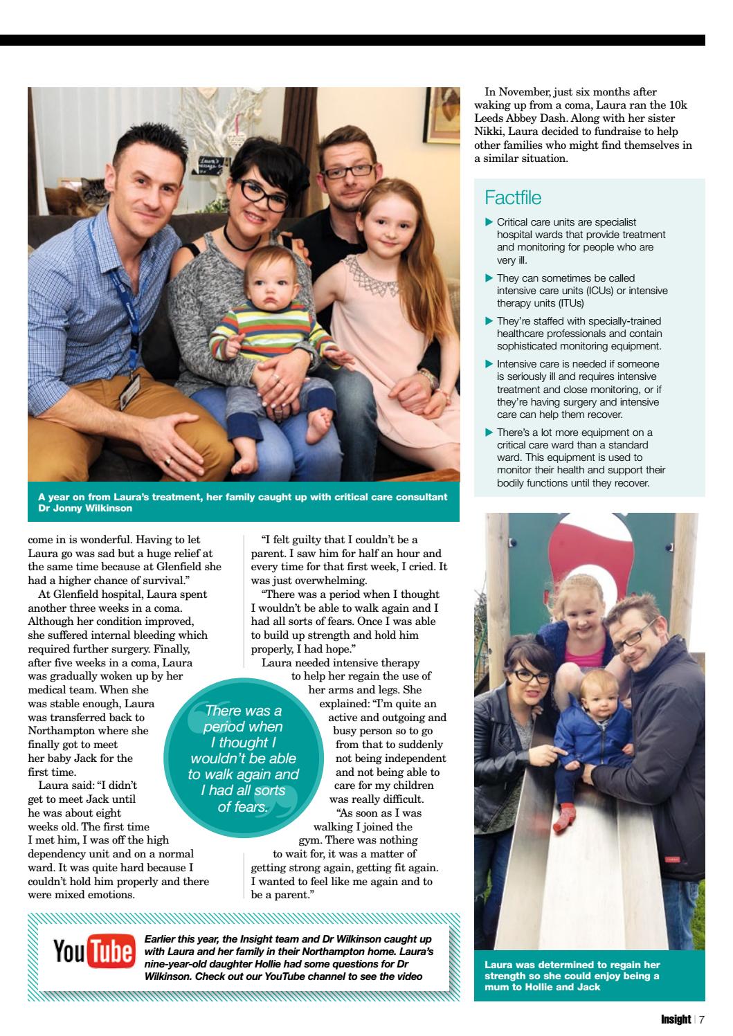 Insight Northampton Summer 2017 By Octagon D M Ltd Issuu