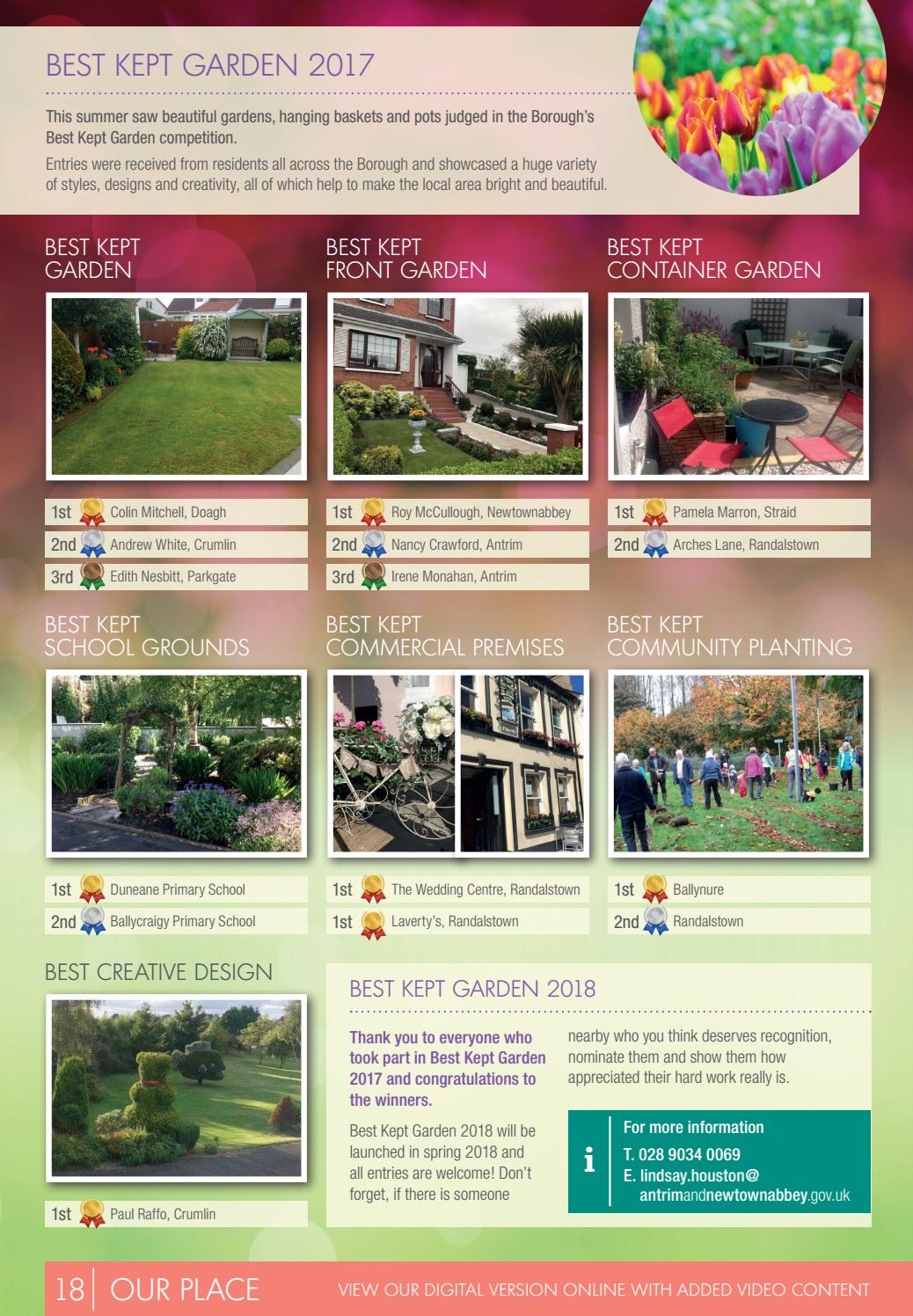 Borough Life August 2017 By Antrim And Newtownabbey Borough Life August 2017 By Antrim And Newtownabbey Council Issuu