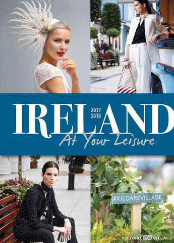 Ireland at your leisure by Ashville Media Group - Issuu