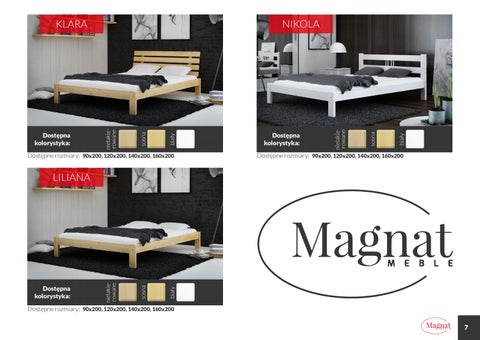 ProjektyGraficzne24h.pl 灯饰目录 magnat meble nowy 第 7 页