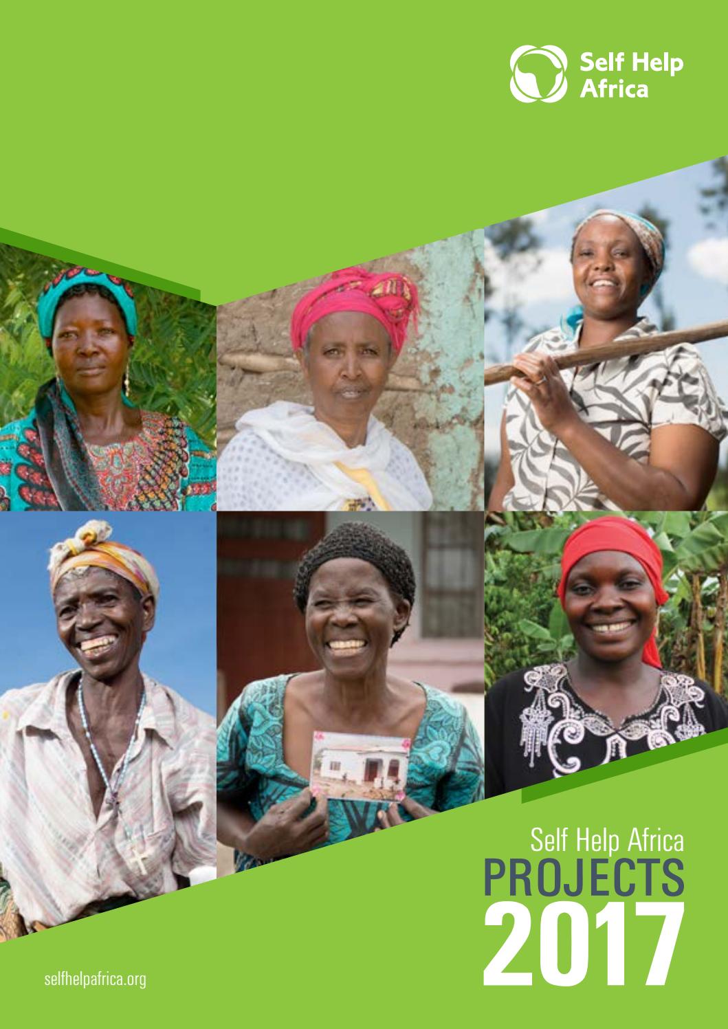 Self Help Africa Projects 2017 by Self Help Africa Issuu