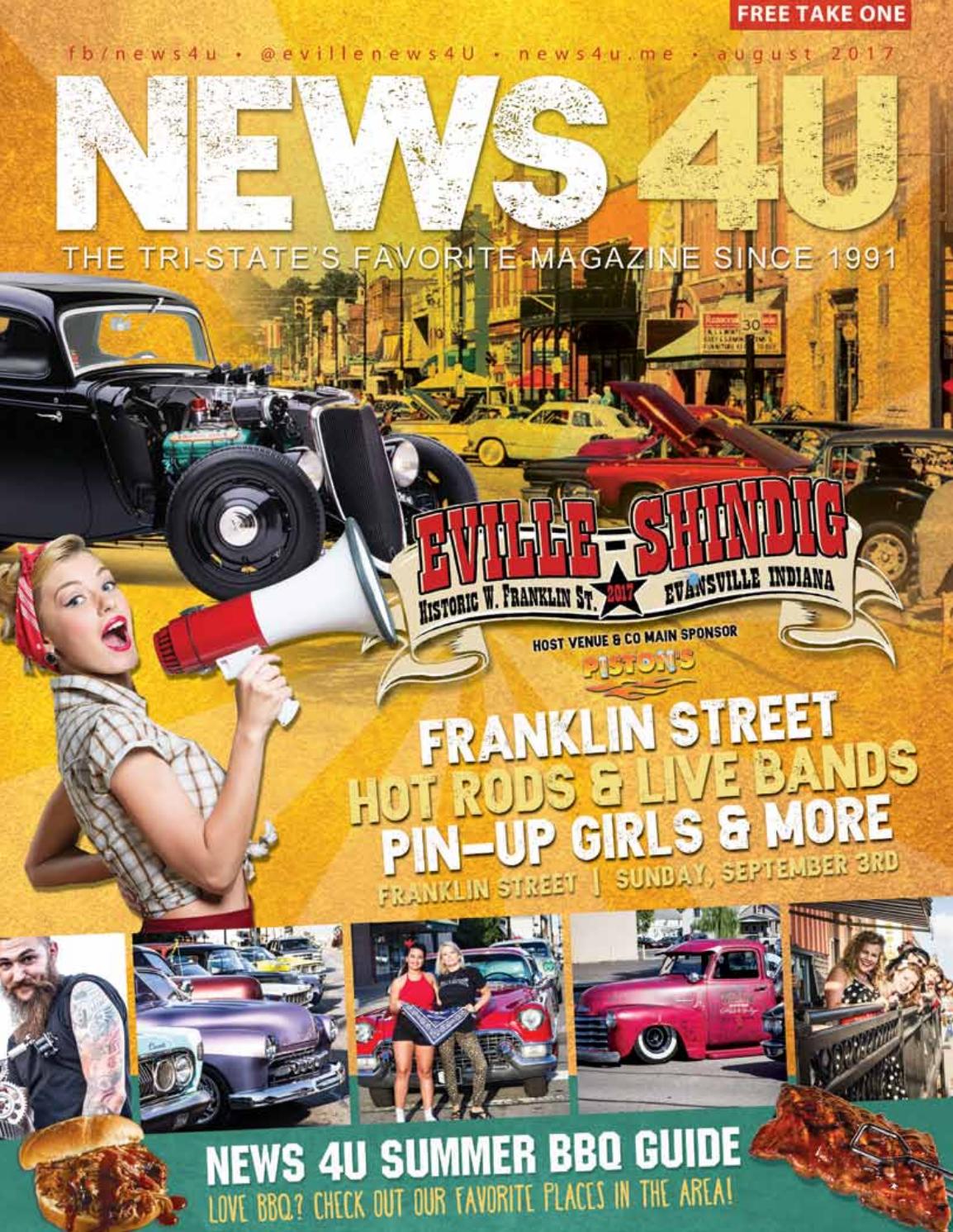 August News4U 2017 by News 4U Magazine Issuu