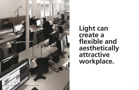 Artemide - Workplace application 灯饰手册 - 2017 第 4 页